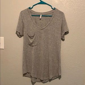 Z supply pocket tee